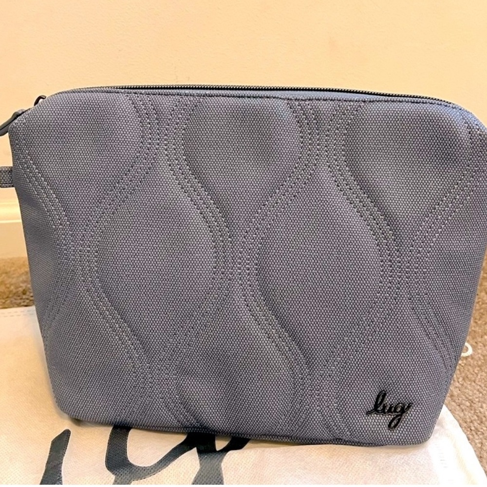 Lug Volley Matte Luxe Blue Moon